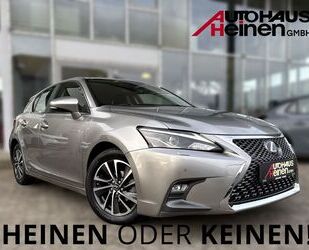 Lexus CT 200h Gebrauchtwagen