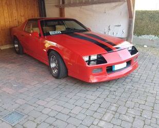 Chevrolet Camaro Gebrauchtwagen