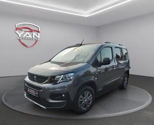 Peugeot Rifter Gebrauchtwagen