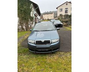 Skoda Fabia Gebrauchtwagen