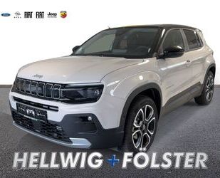 Jeep Avenger Gebrauchtwagen