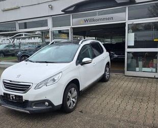 Peugeot 2008 Gebrauchtwagen