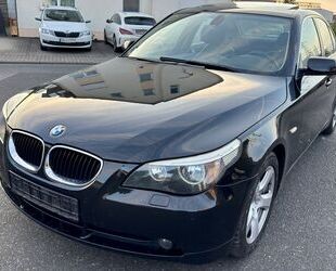 BMW 523 Gebrauchtwagen