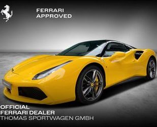 Ferrari 488 Spider Gebrauchtwagen