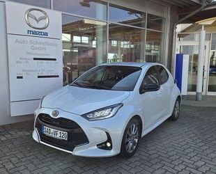 Mazda 2 Hybrid Gebrauchtwagen