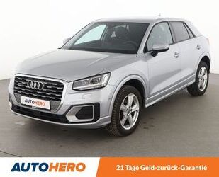 Audi Q2 Gebrauchtwagen