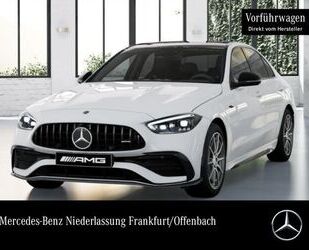 Mercedes-Benz C 43 AMG Gebrauchtwagen