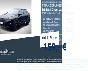 DS Automobiles DS3 Crossback Gebrauchtwagen