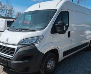 Peugeot Boxer Gebrauchtwagen