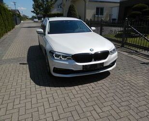 BMW 520 Gebrauchtwagen