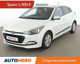 Hyundai i20 Gebrauchtwagen
