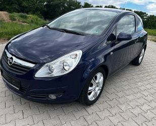 Opel Corsa Gebrauchtwagen