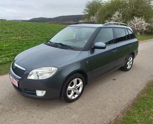 Skoda Fabia Gebrauchtwagen