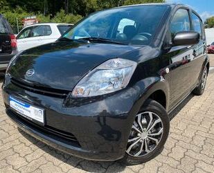 Daihatsu Sirion Gebrauchtwagen