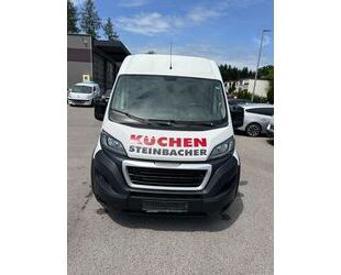 Peugeot Boxer Gebrauchtwagen