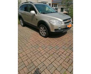 Chevrolet Captiva Gebrauchtwagen