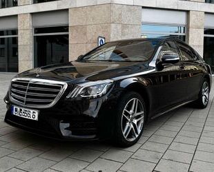 Mercedes-Benz S 450 Gebrauchtwagen