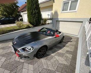Abarth 124 Spider Gebrauchtwagen