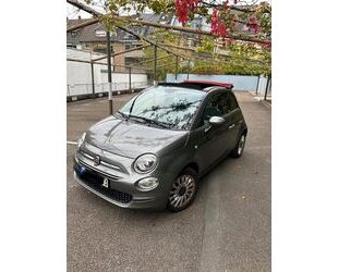 Fiat 500C Gebrauchtwagen