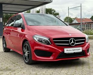 Mercedes-Benz B 180 Gebrauchtwagen