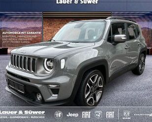 Jeep Renegade Gebrauchtwagen