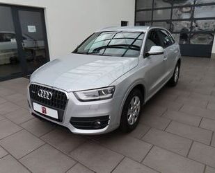 Audi Q3 Gebrauchtwagen