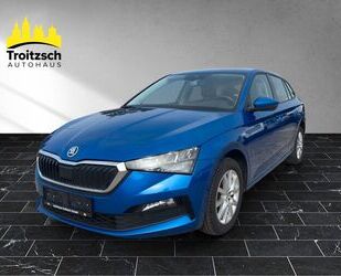 Skoda Scala Gebrauchtwagen
