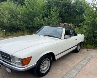 Mercedes-Benz SL 280 Gebrauchtwagen