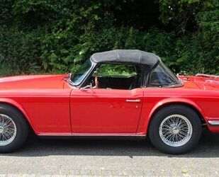 Triumph TR6 Gebrauchtwagen