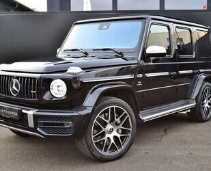 Mercedes-Benz G 63 AMG Gebrauchtwagen