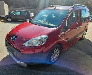Peugeot Partner Tepee Gebrauchtwagen