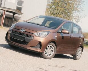 Hyundai i10 Gebrauchtwagen