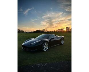 Ferrari 458 Gebrauchtwagen