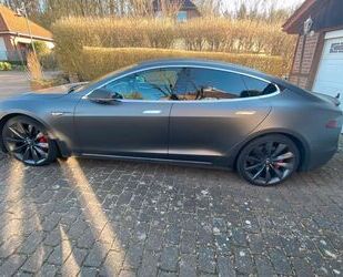Tesla Model S Gebrauchtwagen