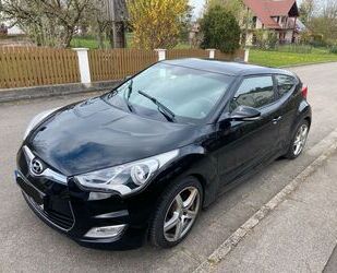 Hyundai Veloster Gebrauchtwagen