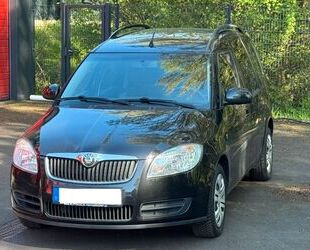 Skoda Roomster Gebrauchtwagen