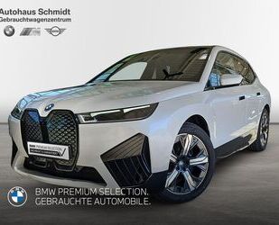 BMW iX Gebrauchtwagen