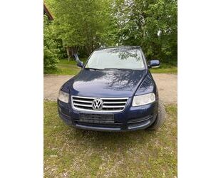 VW Touareg Gebrauchtwagen