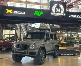 Mercedes-Benz G 63 AMG Gebrauchtwagen