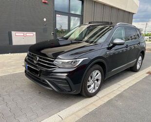 VW Tiguan Allspace Gebrauchtwagen
