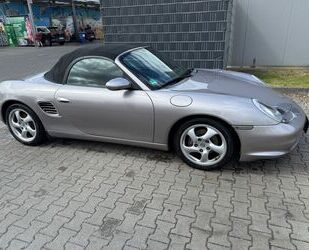 Porsche Boxster Gebrauchtwagen