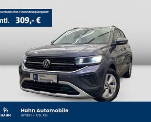 VW T-Cross Gebrauchtwagen