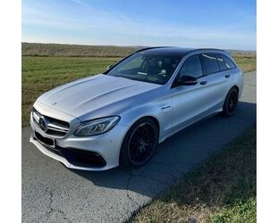 Mercedes-Benz C 63 AMG Gebrauchtwagen