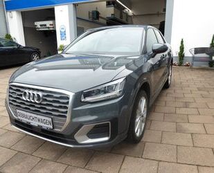 Audi Q2 Gebrauchtwagen