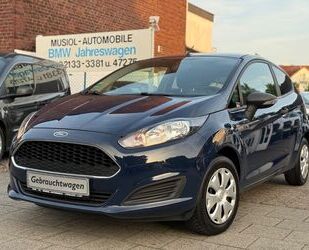 Ford Fiesta Gebrauchtwagen