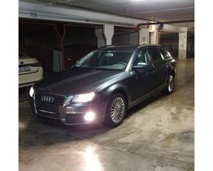 Audi A4 Gebrauchtwagen