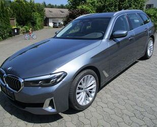 BMW 520 Gebrauchtwagen