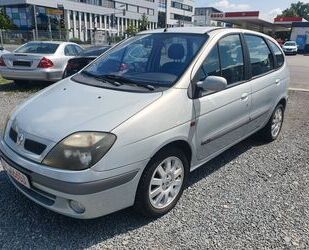 Renault Scenic Gebrauchtwagen