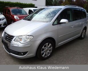 VW Touran Gebrauchtwagen
