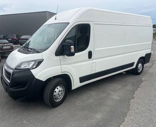 Peugeot Boxer Gebrauchtwagen